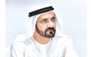 الصورة: محمد بن راشد: الحضارات لا تعيش على أمجادها.. بل تُجدّد مكانتها بعلمائها اليوم