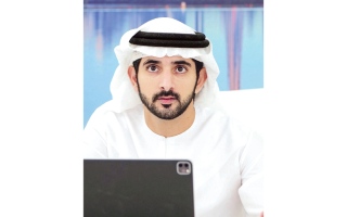 الصورة: حمدان بن محمد يوجه بتشكيل منظومة البحث والتطوير والابتكار في دبي &nbsp;&nbsp;