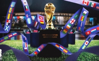 الصورة: 50 مليون دولار جائزة بطل كأس العالم 2026