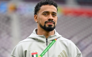 الصورة: تغييرات كبيرة في تشكيلة منتخب الإمارات أمام السعودية.. كايو لوكاس بديلاً