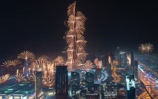 الصورة: الأول من يناير عطلة حكومة دبي بمناسبة رأس السنة الميلادية 2026