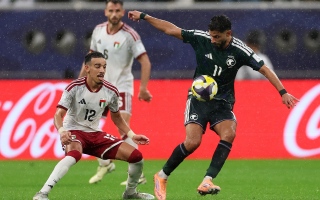 الصورة: بقرار من "فيفا".. إلغاء مباراة الإمارات والسعودية في كأس العرب بسبب الأحوال الجوية