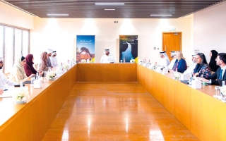 الصورة: 40 مليار درهم إيرادات فنادق الدولة في 10 أشهر