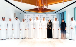 الصورة: إطلاق نظام إلكتروني لتسوية إجراءات مطالبات الدية