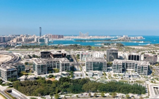 الصورة: &laquo;تيكوم&raquo;: 615 مليون درهم لتطوير المرحلة الرابعة من &laquo;مركز الابتكار&raquo;