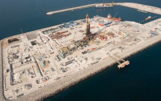 الصورة: &laquo;أدنوك&raquo;: 40.4 مليار درهم لتطوير حقلَي غاز &laquo;الحيل&raquo; و&laquo;غشا&raquo;