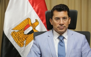 الصورة: وزير الشباب المصري: استضافة القاهرة لماراثون زايد الخيري تعكس عمق العلاقات الراسخة بين مصر والإمارات