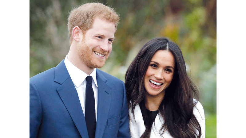 الأمير هاري وميغان يدخلان عالم السينما بإنتاج جديد لمصلحة «نتفليكس»