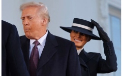 الصورة: ميلانيا ترامب تطلق فيلماً يوثّق 20 يوماً حاسمة قبل تنصيب الرئيس