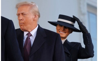 الصورة: ميلانيا ترامب تطلق فيلماً يوثّق 20 يوماً حاسمة قبل تنصيب الرئيس