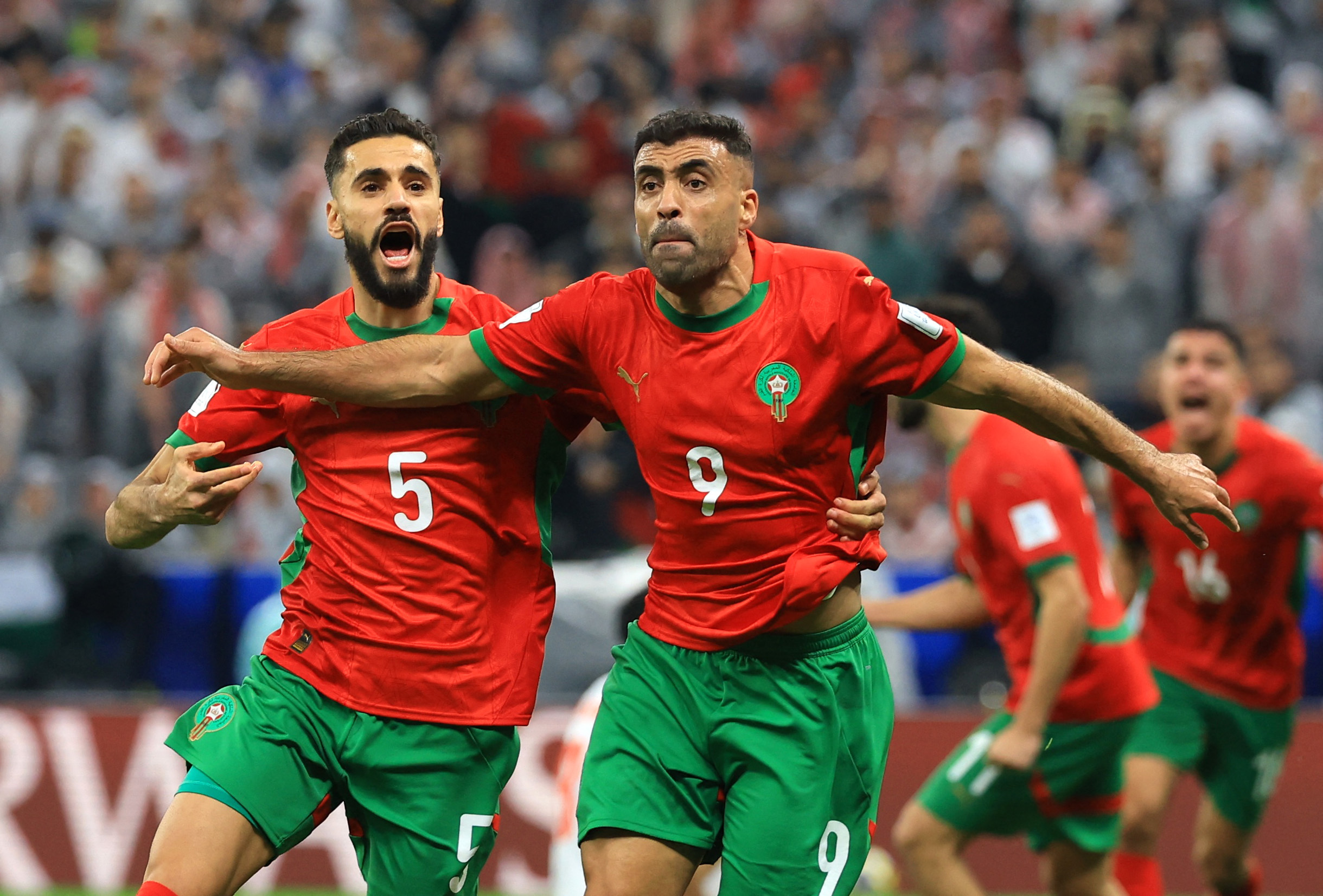 المغرب بطل العرب.. والأردن يكسب الاحترام بعد "نهائي أسطوري"