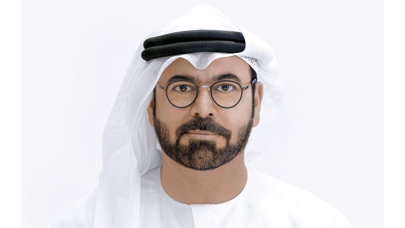 محمد القرقاوي: &laquo;سفينة محمد بن راشد الإنسانية&raquo; تجسد التزام الإمارات الثابت بمدّ يد العون للأشقاء الفلسطينيين لتلبية احتياجاتهم الأساسية.