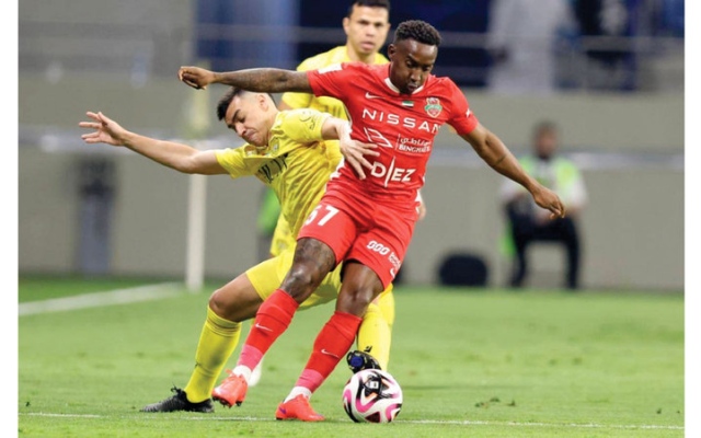 الصورة: 7 أرقام لافتة قبل انطلاقة الجولة التاسعة للدوري