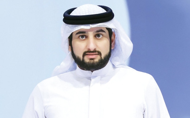 الصورة: أحمد بن محمد: فخورون بمتانة العلاقات الإماراتية القطرية