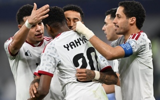 الصورة: منتخب الإمارات يحرز المركز الثالث في كأس العرب 2025 مناصفة مع السعودية