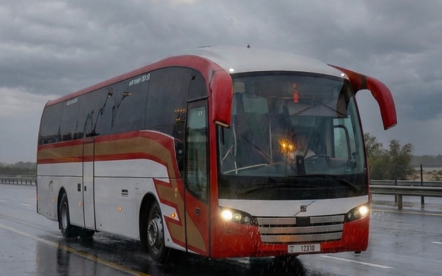 الصورة: &laquo;طرق دبي&raquo;: إيقاف خدمات الحافلات بين المدن من وإلى الشارقة وعجمان