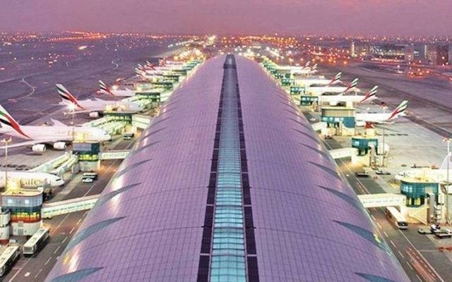 الصورة: مطار دبي: إلغاء وتأخير بعض الرحلات بسبب الأحوال الجوية