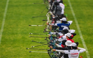 الصورة: &laquo;عربية السيدات&raquo; في الشارقة فبراير المقبل.. التايكواندو والتجديف جديد النسخة الثامنة