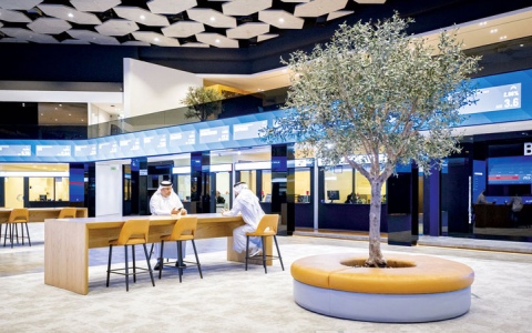 الصورة: &laquo;دبي المالي&raquo; يستقطب سيولة بـ 3.27 مليارات درهم في أسبوع