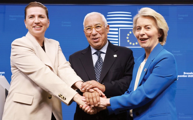 الصورة: انتقاد إدارة ترامب لأوروبا والتقليل من شأنها يظهر أهمية القارة العجوز