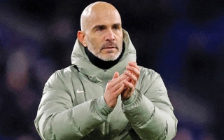 الصورة: ماريسكا: ارتباط اسمي بمانشستر سيتي &laquo;تكهنات&raquo;