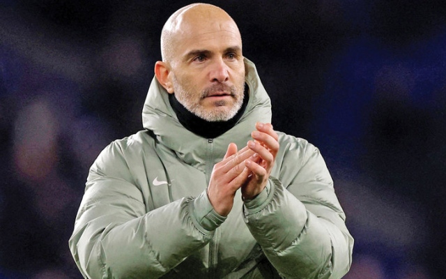 الصورة: ماريسكا: ارتباط اسمي بمانشستر سيتي &laquo;تكهنات&raquo;