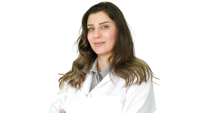 الدكتورة سارة إياكوفو: التعرّض المباشر للمياه الراكدة يؤدي إلى تهيّج الجلد، وظهور حالات تحسس والتهابات جلدية وبكتيرية.