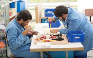 الصورة: 6 أولويات تجعل الإمارات نموذجاً فريداً في تمكين أصحاب الهمم