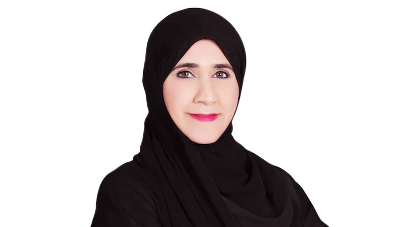 آمنة الشحي: الجيل الحالي يصنع مساره المهني بنفسه وينظر إلى التخصص الجامعي كمرحلة تأسيسية.