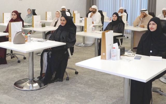 الصورة: &laquo;التعليم العالي&raquo; تنظّم سلسلة ورش لتعريف الطلبة بمهارات المستقبل