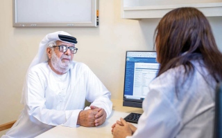 الصورة: &laquo;بركتنا &raquo;.. عيادة متقدِّمة لتحسين جودة حياة كبار المواطنين