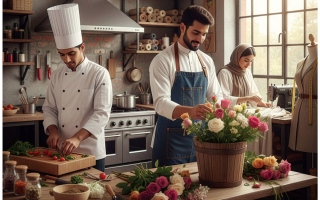 الصورة: مواطنون يهجرون تخصصاتهم الأكاديمية.. ويلاحقون النجاح بأفكار &laquo;خارج الصندوق &raquo;