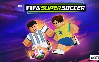 الصورة: "فيفا" يجدد شراكته مع منصة "روبلوكس"