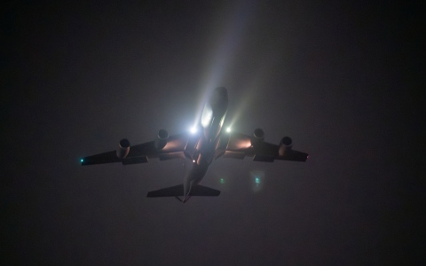 الصورة: الأردن يشارك في عملية للتحالف الدولي ضد تنظيم "داعش" الإرهابي