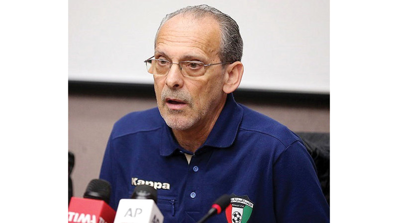 جورفان فييرا: أتابع الأندية الإماراتية بشكل منتظم، ولدي اطلاع على نتائجها ولاعبيها ومدربيها.