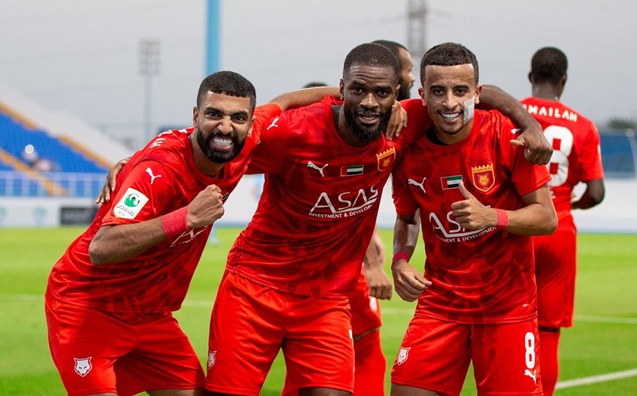 الفجيرة يصعد للوصافة.. و«يونايتد» يستعيد الانتصارات في دوري الدرجة الأولى