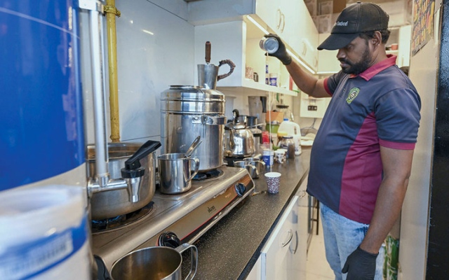 الصورة: مطعم بسيط ينقش اسمه في ذاكرة دبي.. بوصفة من كيرلا إلى &laquo;أرض الفرص&raquo;