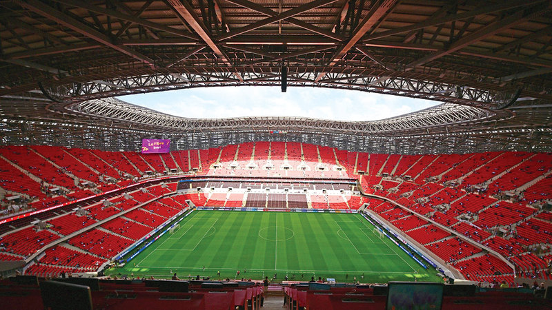 عرس القارة السمراء ينطلق اليوم بمباراة المغرب وجزر القمر