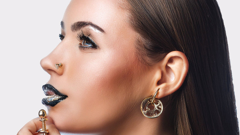 خطورة &laquo;البيرسينج&raquo;&nbsp;لا تكمن في الثقب نفسه بل في موضعه وطريقة تنفيذه. أرشيفية