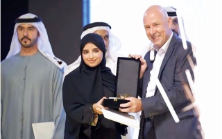 الصورة: تجربة منزلية في صناعة الحلويات تهدي &laquo;ميرة&raquo; متجراً بمليوني درهم