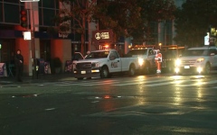 الصورة: انقطاع الكهرباء عن آلاف المنازل في سان فرانسيسكو