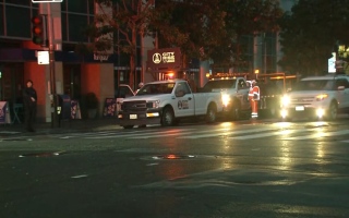 الصورة: انقطاع الكهرباء عن آلاف المنازل في سان فرانسيسكو