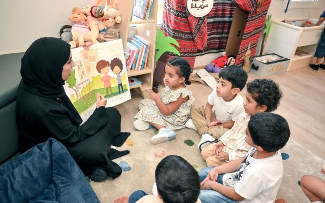 الصورة: حصاد الإمارات 2025.. مبادرات تطويرية وتحديثات شاملة تعيد رسم مستقبل التعليم