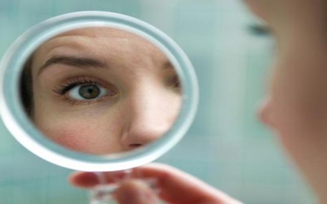 الصورة: علامة حول العين تنذر بارتفاع خطر الإصابة بأمراض القلب