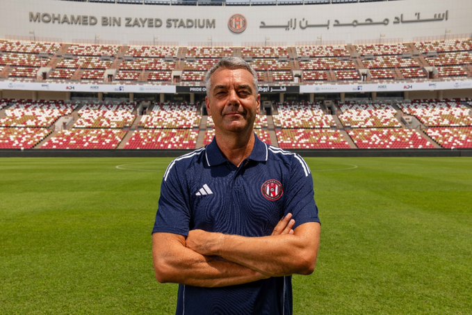 مدرب الجزيرة بعد الفوز على الظفرة: النتيجة هي الأهم.. لكن بعض اللحظات لم تكن مقبولة