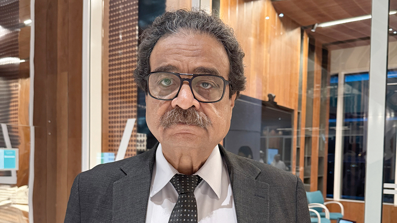 الدكتور فريد زهران: التجارب التي أُنتجت من خلال التقنية والذكاء الاصطناعي تكون واضحة المعالم، لأنها لا يمكن أن تضاهي الإبداع الإنساني.