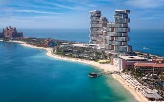 الصورة: قطاع السياحة الإماراتي.. عائدات مجزية تتيحها تسهيلات استثمارية