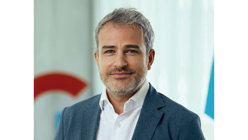 أنطوني نقاش: &laquo;الجائزة&raquo; منصة حقيقية لاكتشاف مواهب صنّاع المحتوى والأفلام القصيرة، بغضّ النظر عن خبراتهم.