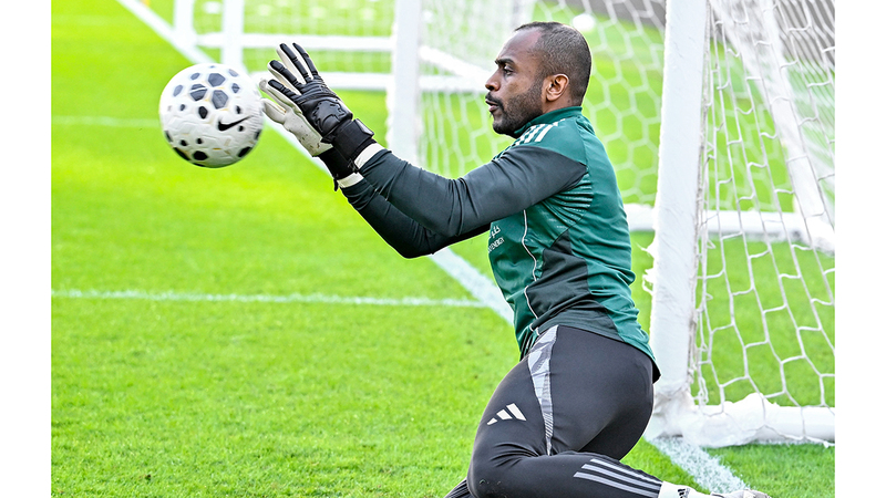 خصيف: البداية المثالية أمام الظفرة سهلت علينا الفوز