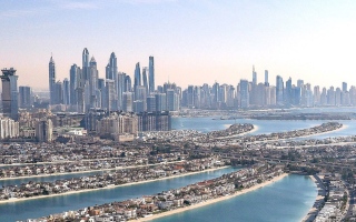 الصورة: عقـــــارات دبي 2025.. &laquo;مساكن شــــــاطئ جميرا&raquo; الأعلى إيجاراً ضمن 15 منطقة